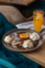 Traditional Gundel Pancake