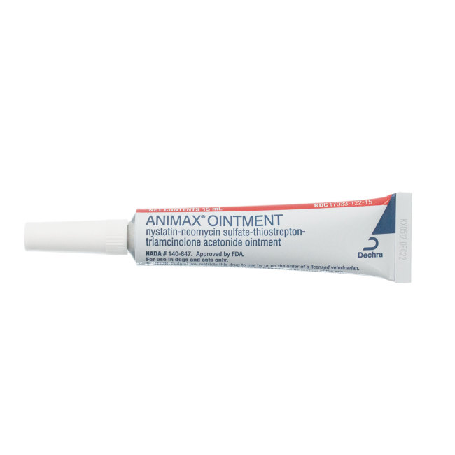 Animax Ointment for Dogs and Cats
