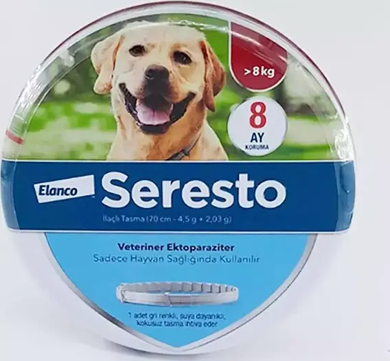 Was ist ein Seresto-Halsband? Ausfhrlicher Informationsleitfaden