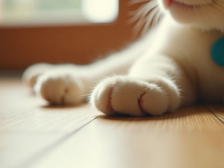 حساب عمر القط