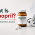 O que é Lisinopril