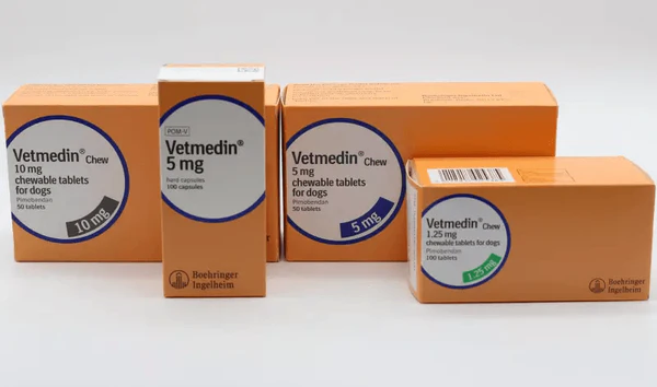 Vetmedin für Hunde