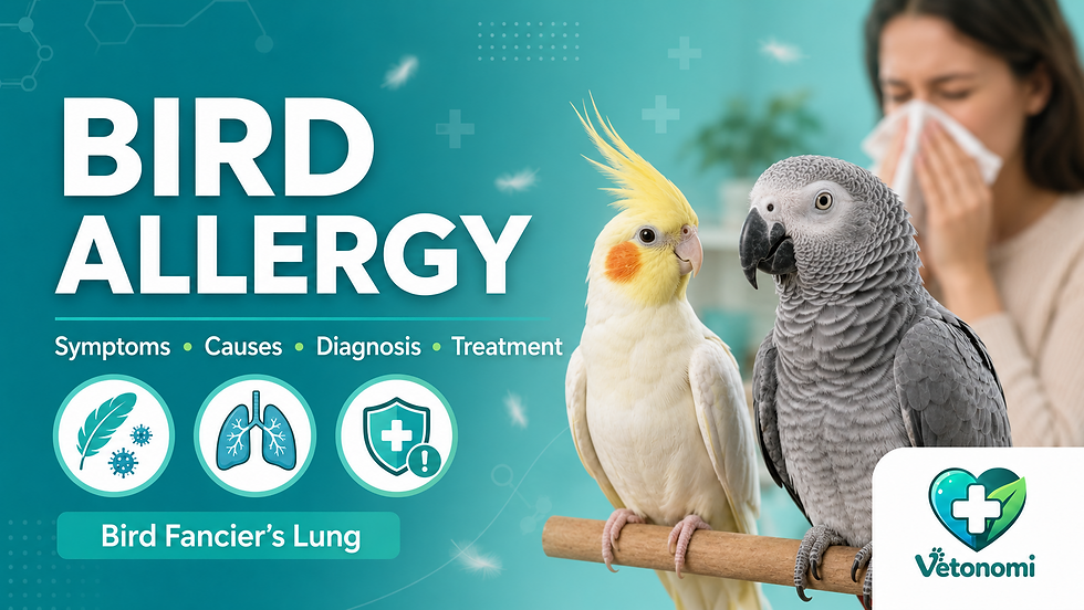 Vogelallergie