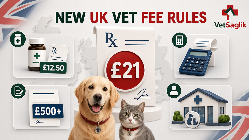 When Must Vets Provide a Written Treatment Estimate?