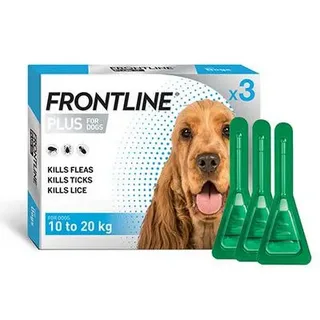 Frontline Plus für hunde