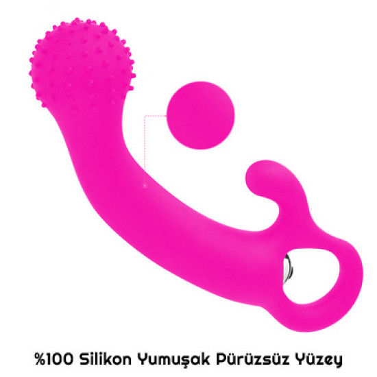 Küçük resim: Vibex P Noktası Bükülebilir Vibratör