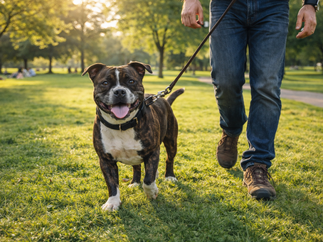 стаффордширский бультерьер