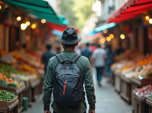 Top 5 Travel Tips for Budget Travelers