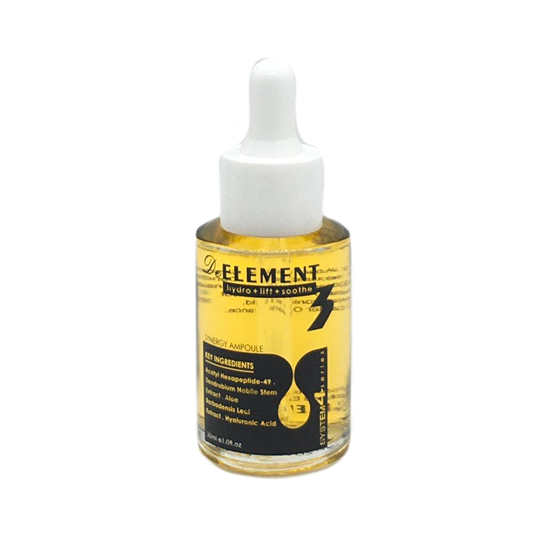 STEP 3 : HYDRO + LIFT + SOOTHE