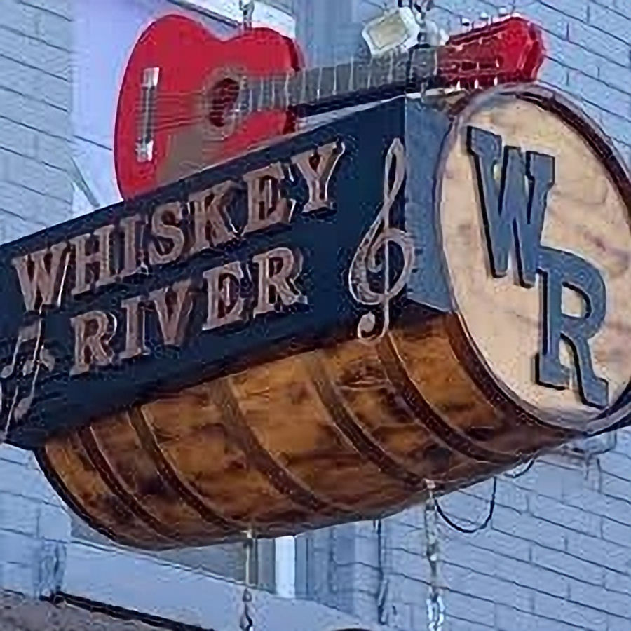 Whiskey River Outdoor Stage- Rochester, NY