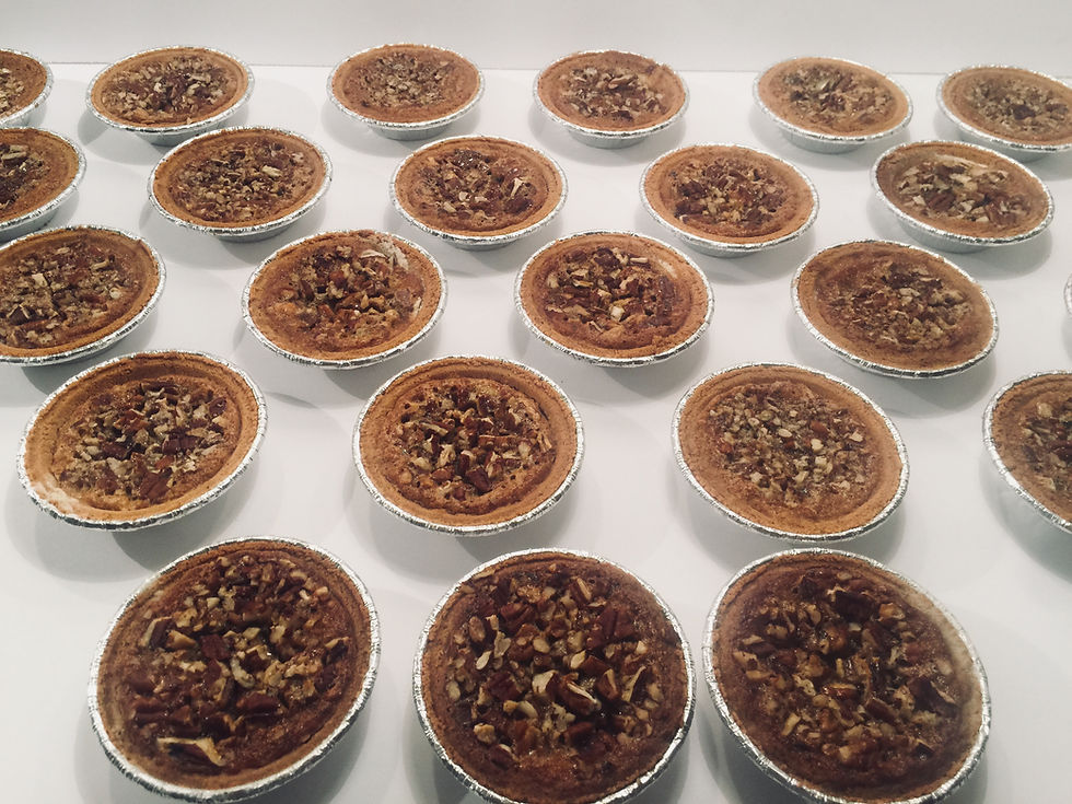 Thumbnail: 3- inch Pecan Pie Mini (Graham Cracker Crust)