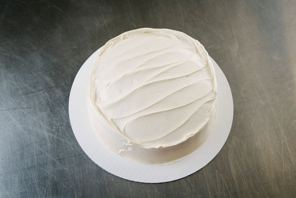 Thumbnail: 6-inch Double Layer Southern Red Velvet Cake