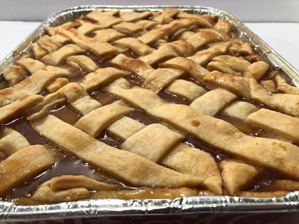 Thumbnail: Southern "Just Peachy" Cobbler [13x9x2 inch pan]
