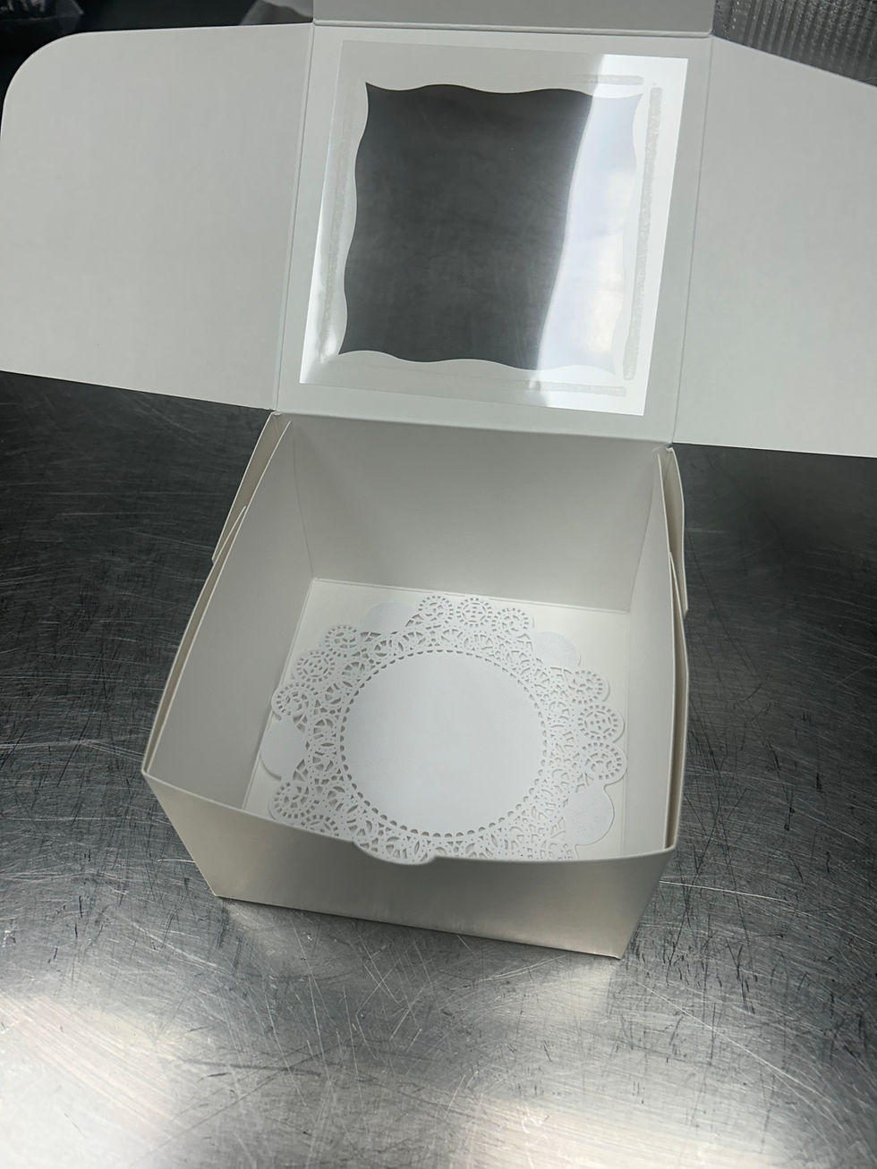 Thumbnail: Catering Custom Presentation