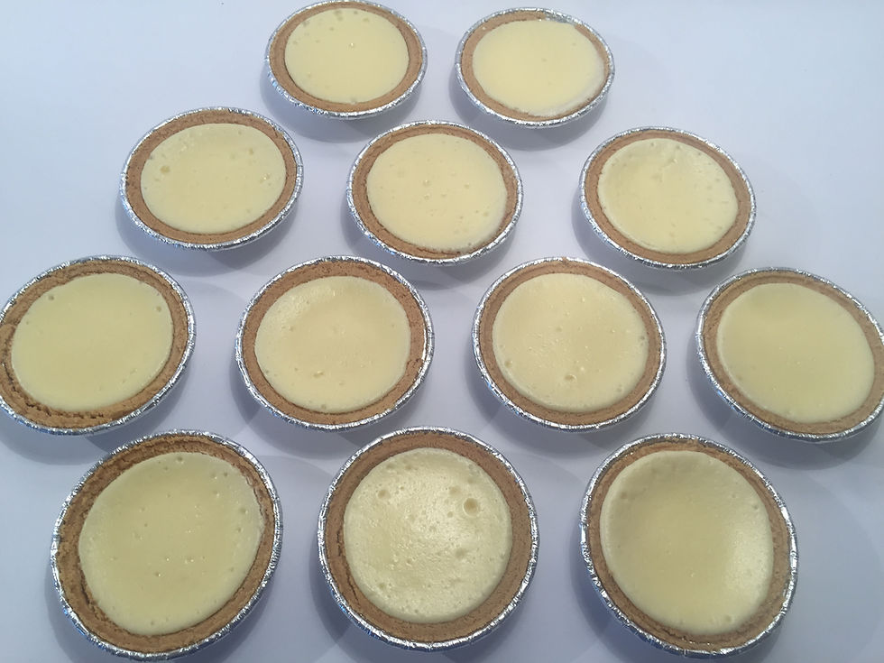 Thumbnail: Southern Cheesecake Mini