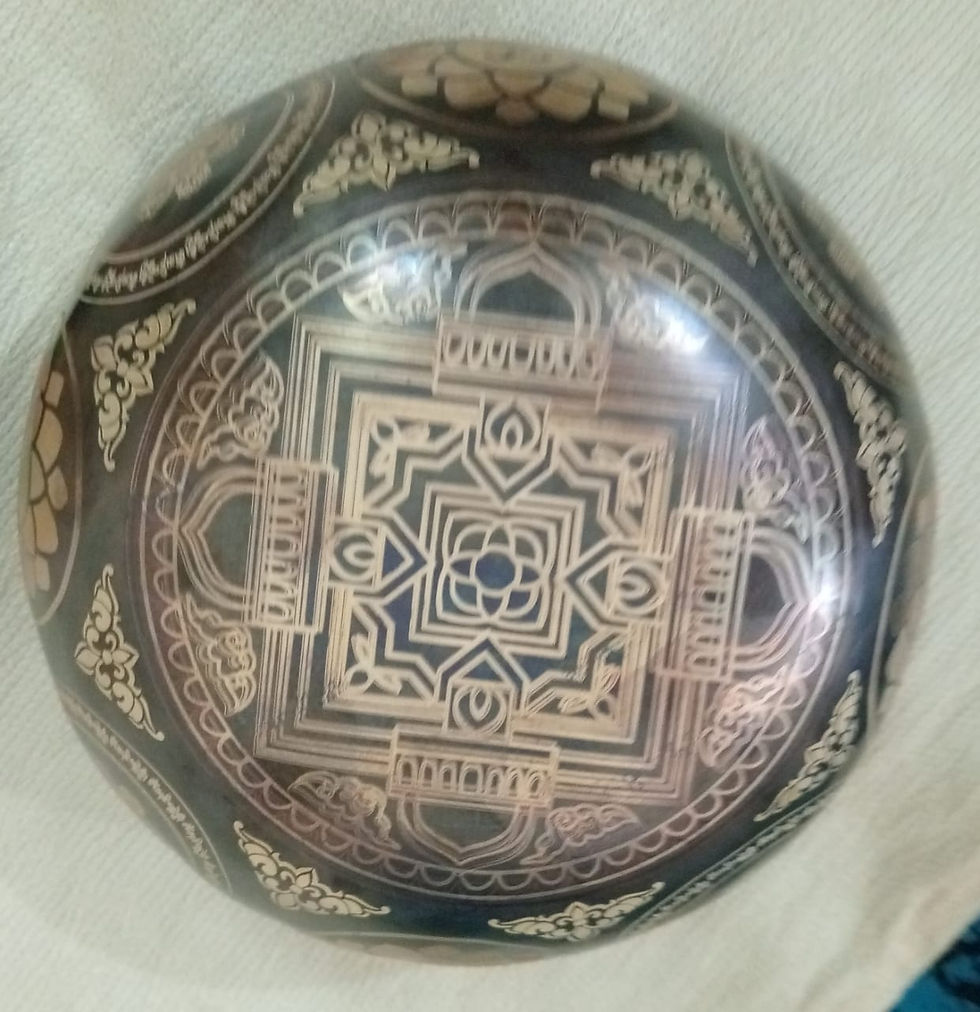 Thumbnail: 19 Decorative Bowl