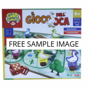 Gioco dell'oca gvc-1613
