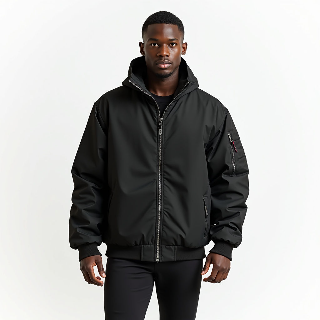 Momentum Zip Jacket
