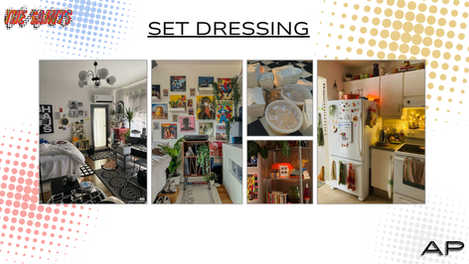 Set Dressing_ Apartment