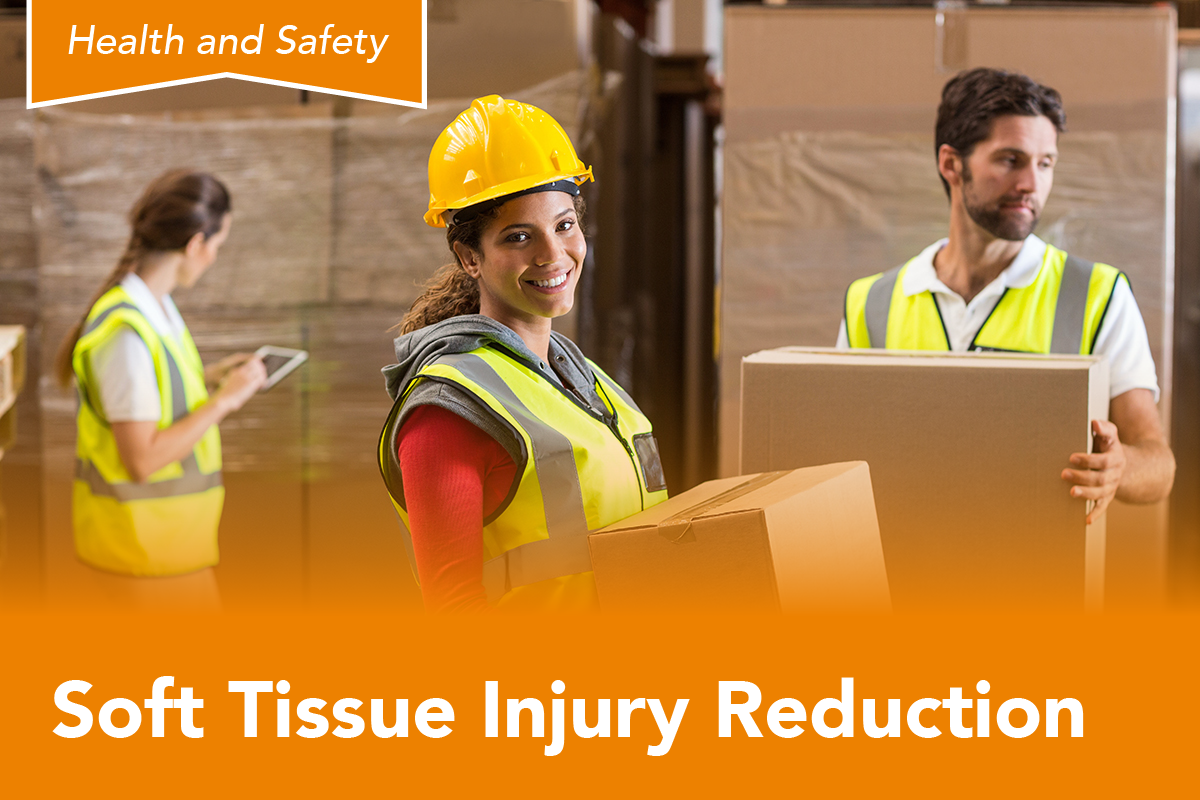 Soft Tissue Injury Reduction