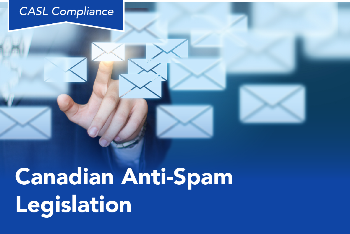 Canadian Anti-Spam legislation