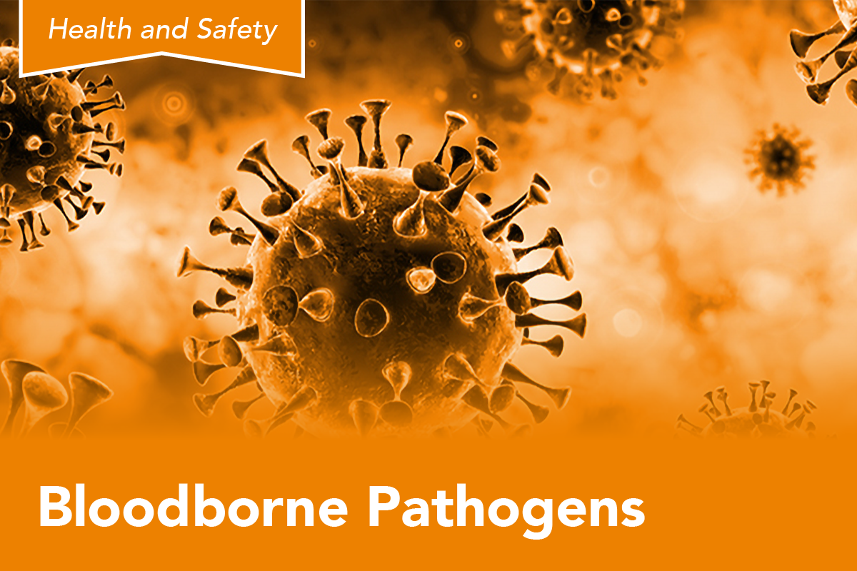 Bloodborne Pathogens