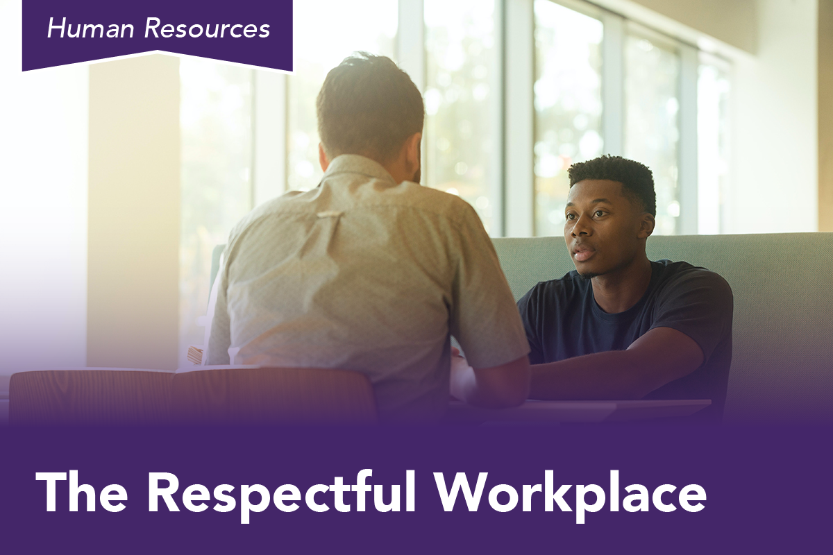 The Respectful Workplace