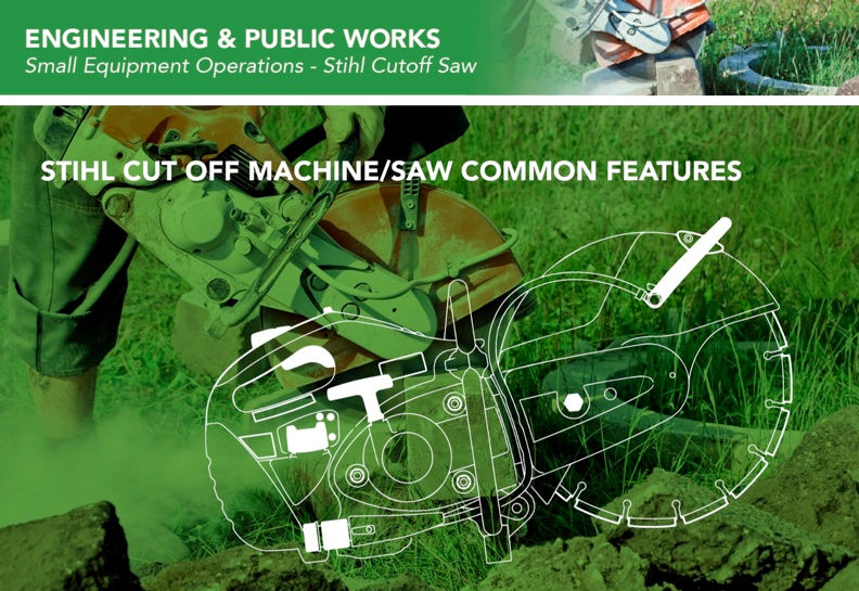 Thumbnail: STIHL Cut Off Machine/Saw