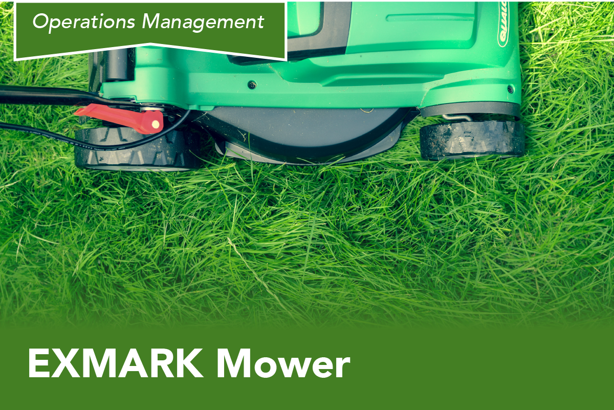 Exmark Mower
