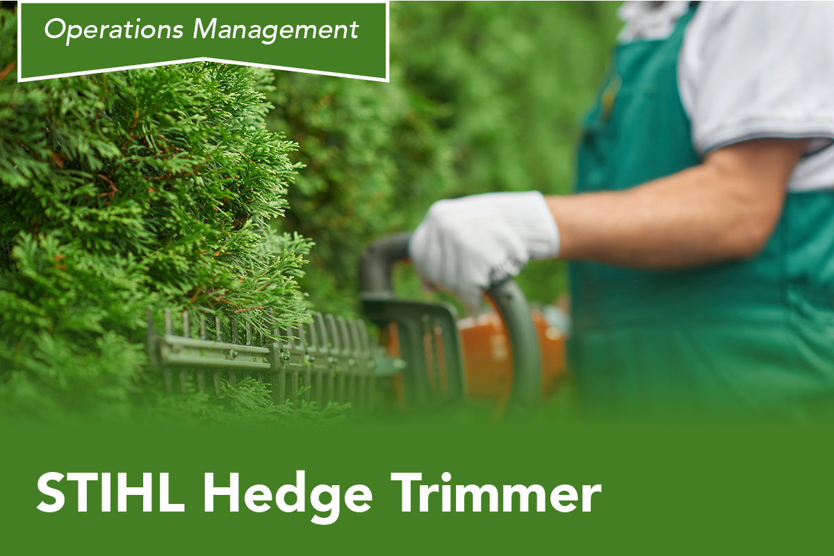 Stihl Hedge