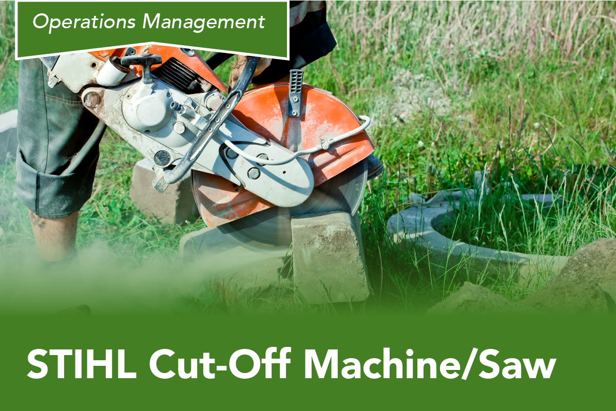Stihl Cut-Off