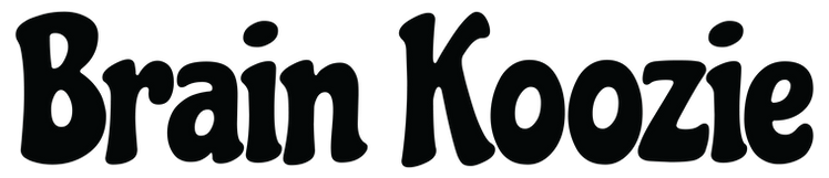BRAIN KOOZIE