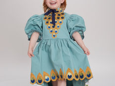 Du chic pour des enfants en Or!