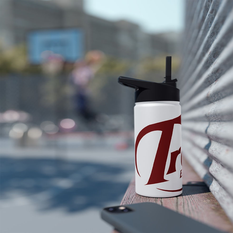 Thumbnail: Stainless Steel Water Bottle