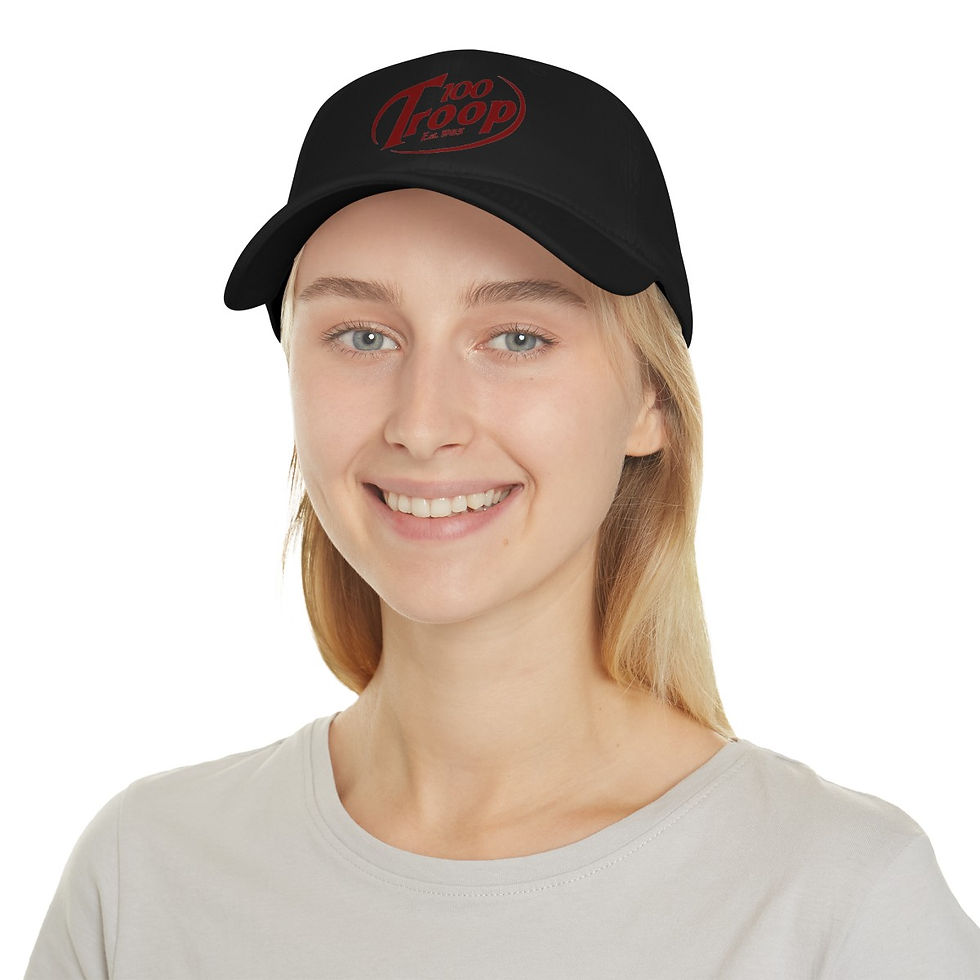 Thumbnail: 2024 Logo Baseball Hat