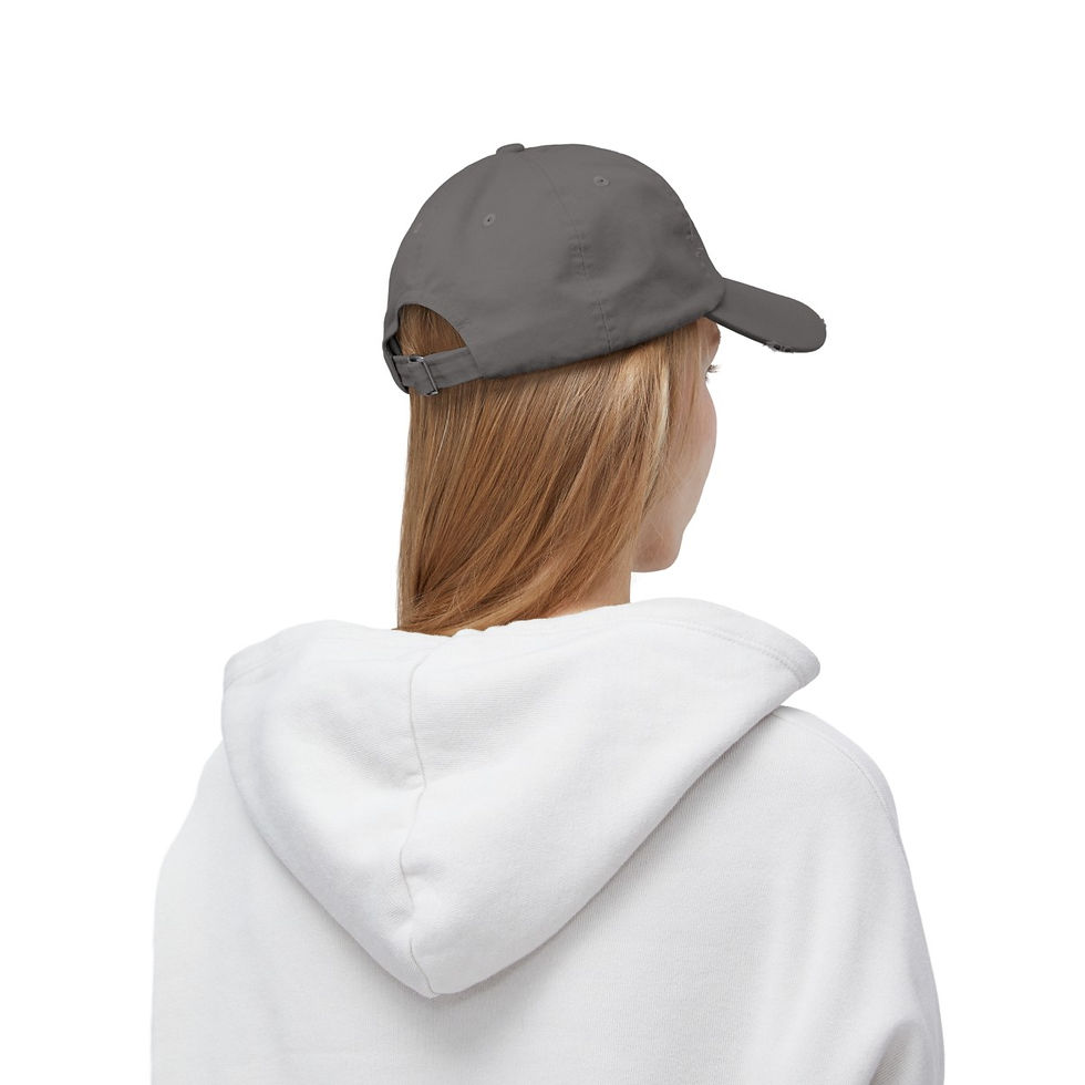 Thumbnail: 2024 Troop 100 Distressed Cap