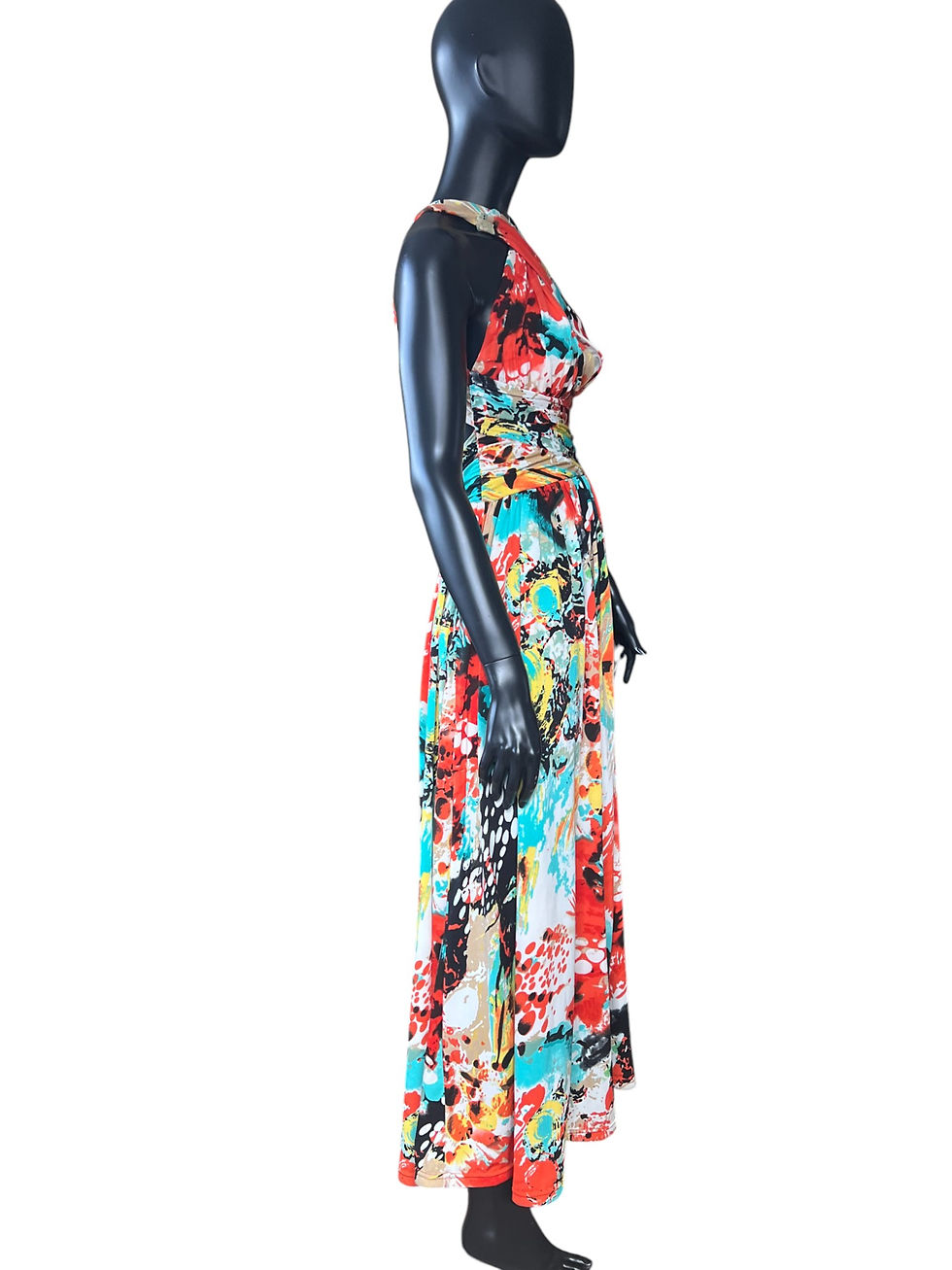 Miniaturbild: Caribbean Queen max long dress