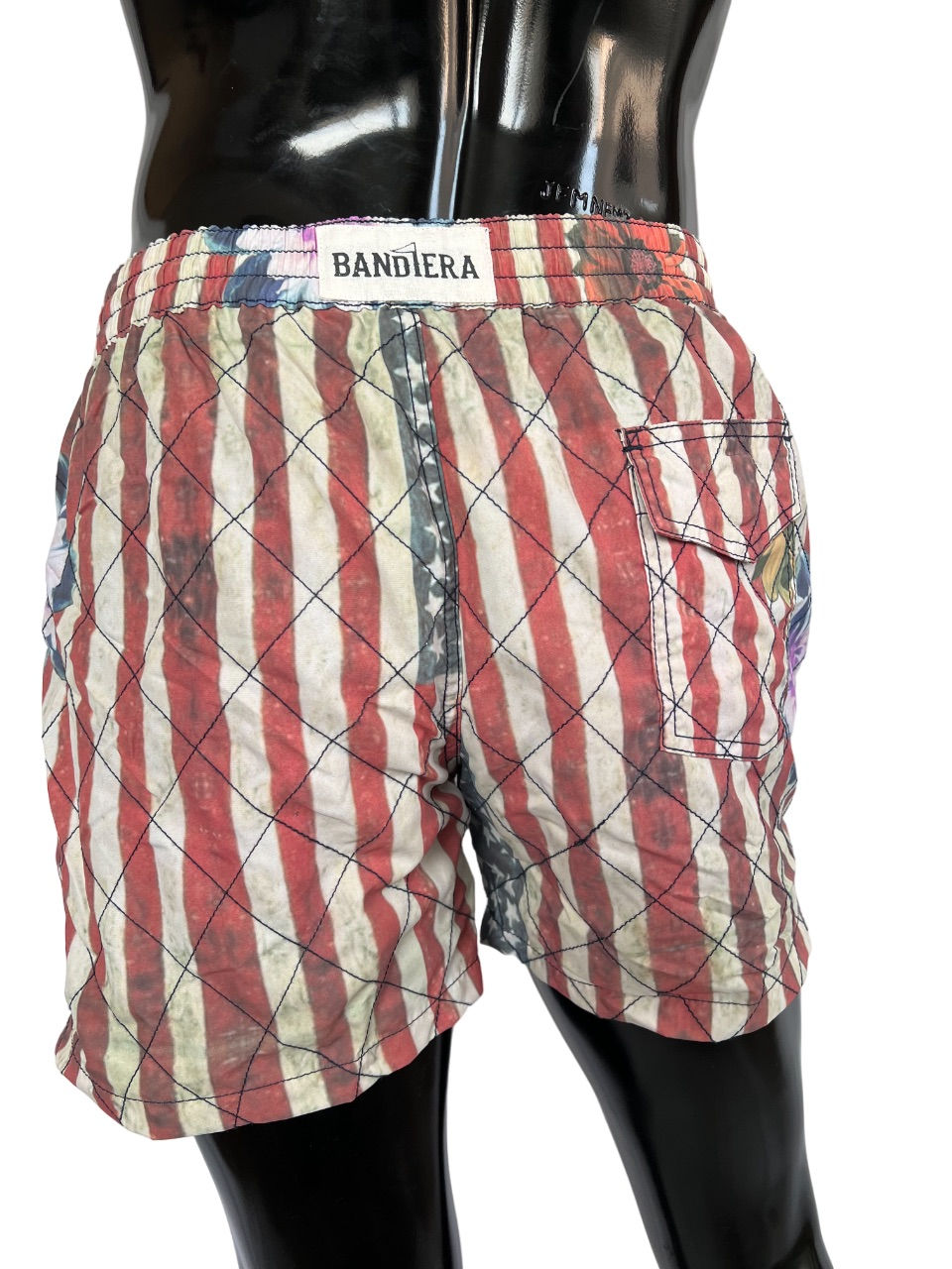 Miniature : Short de bain Bandiera XL