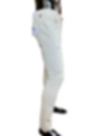 Farah Drake Chino Twill White Smoke men's pants