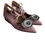 Thumbnail: Toga Pulla pointed toe flats pink pumps