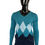 Thumbnail: Ballantyne V neck merino wool sweater, 46