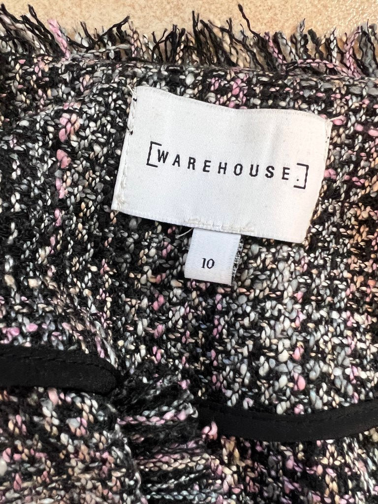 Thumbnail: Warehouse women's  blazer, UK10