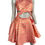 Miniaturbild: Lashes cocktail mini dress