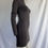Thumbnail: Kookai new mini gray dress