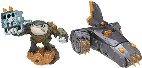 Skylanders superchargers