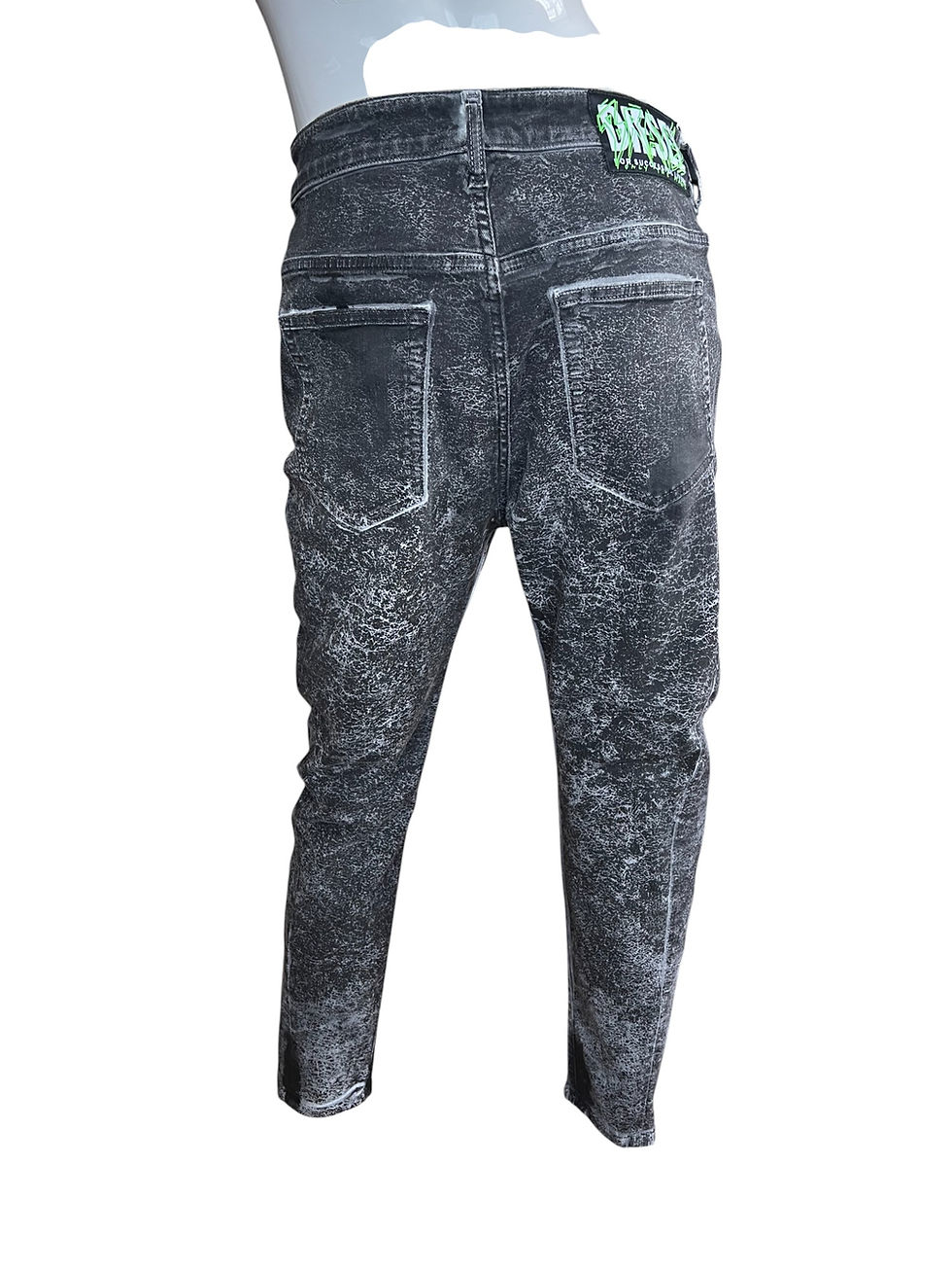 Miniaturbild: Diesel D- Fayza 009DL Stretch Women's Boyfriend low waist jeans