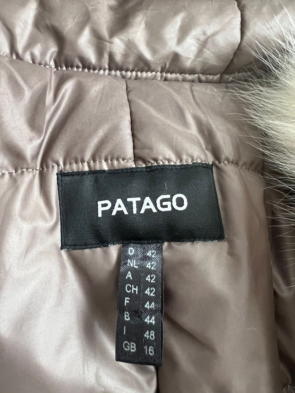 Miniaturbild: authentic parka