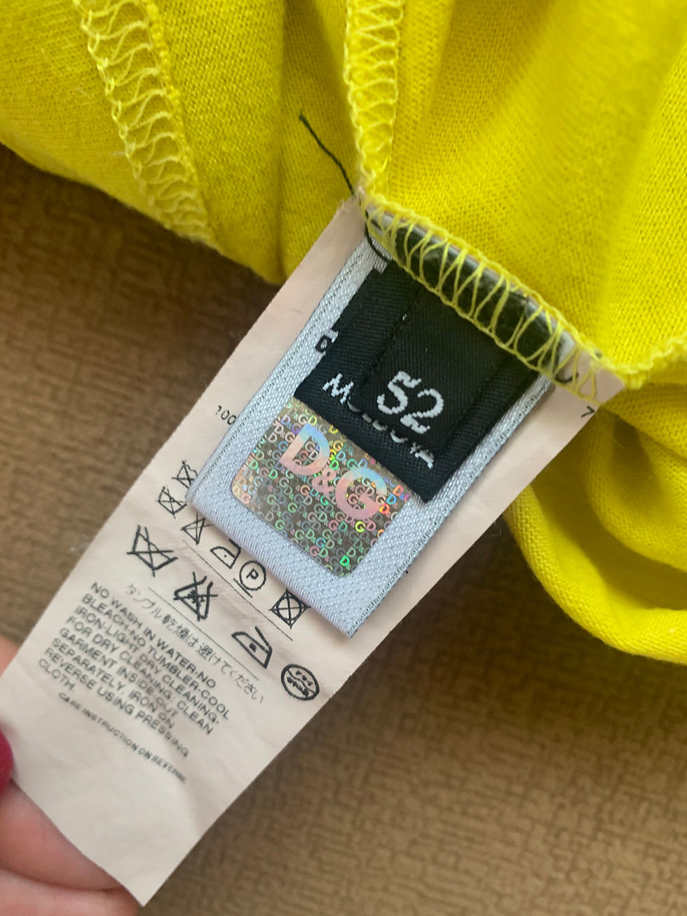 Thumbnail: Dolce & Gabbana t-shirts , 52
