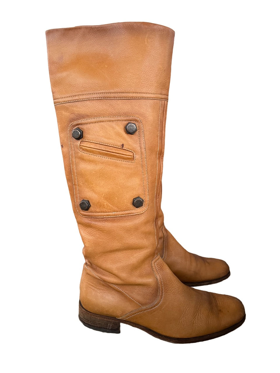 Hugo Boss boots