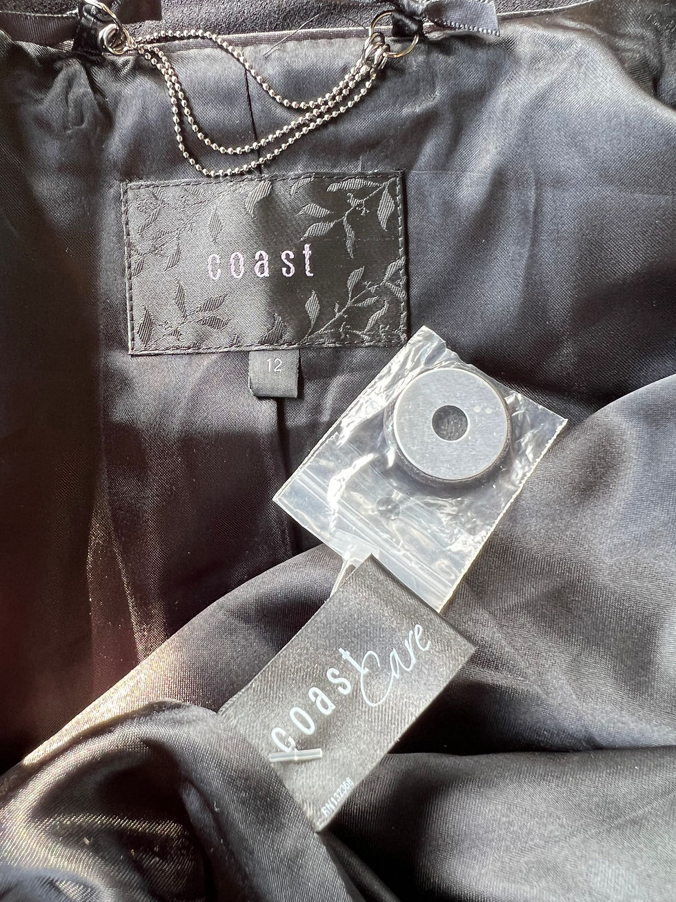 Thumbnail: Coast black blazer